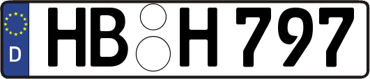 HB-H797