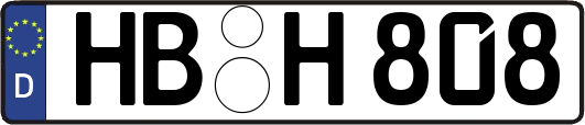 HB-H808