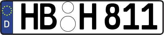 HB-H811