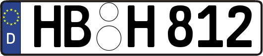 HB-H812