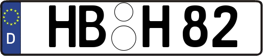 HB-H82