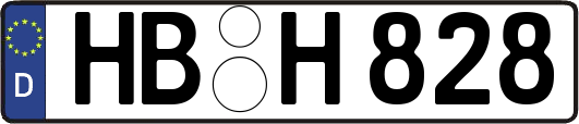 HB-H828