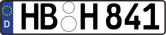 HB-H841