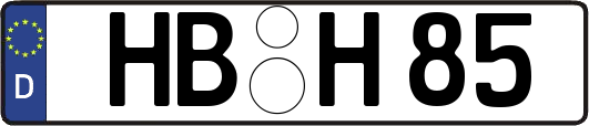 HB-H85