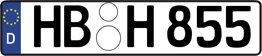 HB-H855