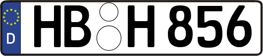 HB-H856