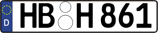 HB-H861
