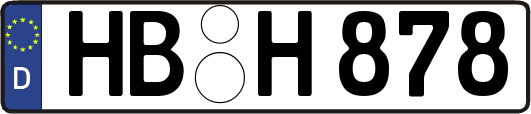 HB-H878