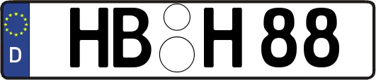 HB-H88