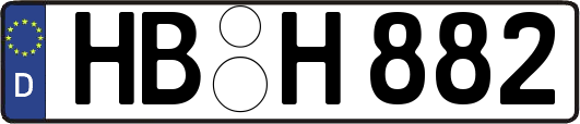 HB-H882