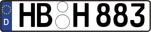 HB-H883