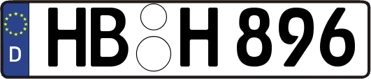 HB-H896