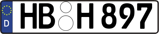 HB-H897