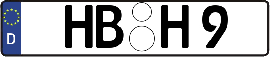 HB-H9