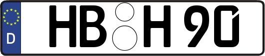 HB-H90
