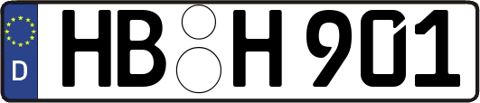 HB-H901