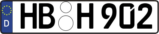 HB-H902