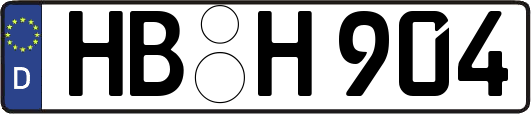 HB-H904