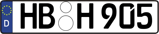 HB-H905