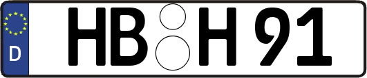 HB-H91