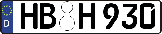 HB-H930