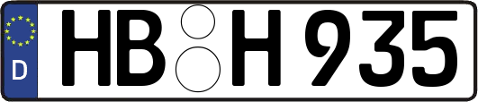 HB-H935