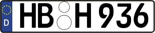 HB-H936