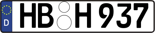 HB-H937