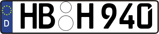 HB-H940