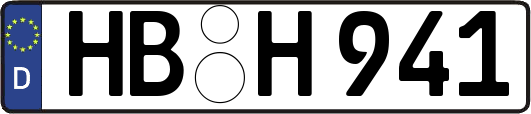 HB-H941