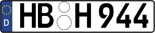 HB-H944