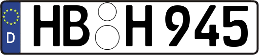 HB-H945