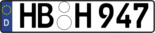 HB-H947