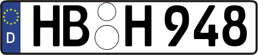 HB-H948