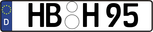 HB-H95