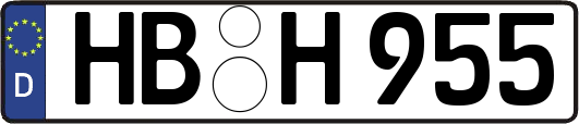 HB-H955