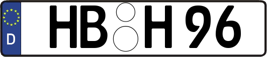 HB-H96
