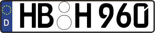 HB-H960