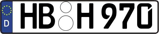 HB-H970