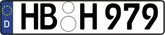 HB-H979