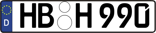 HB-H990