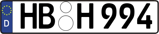 HB-H994