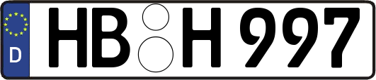 HB-H997