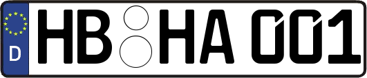 HB-HA001