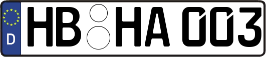 HB-HA003
