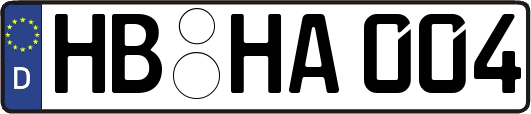 HB-HA004