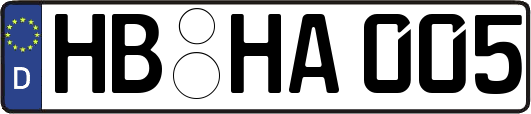 HB-HA005