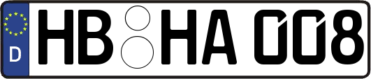 HB-HA008