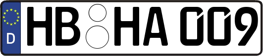 HB-HA009