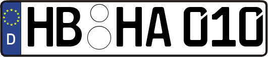 HB-HA010